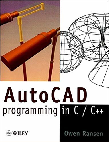 okumak AutoCAD Programming in C/C++