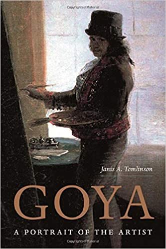 okumak Goya: A Portrait of the Artist
