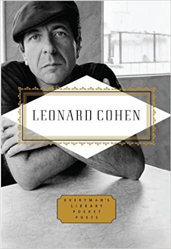 okumak Leonard Cohen Poems