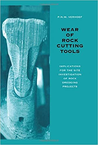 okumak Wear of Rock Cutting Tools: Implications for the Site Investigation of Rock Dredging Projects