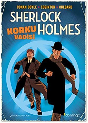 okumak Sherlock Holmes-Korku Vadisi
