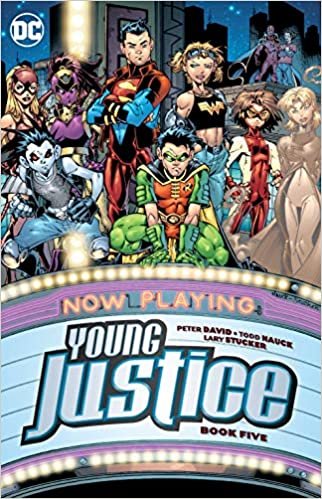 okumak Young Justice Book Five