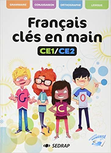 okumak FRANÇAIS CLÉS EN MAIN CE1/CE2 - ED.2020 (FRANCAIS CLES EN MAINS)
