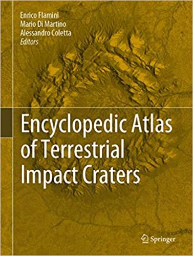 okumak Encyclopedic Atlas of Terrestrial Impact Craters