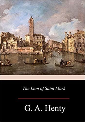 okumak The Lion of Saint Mark