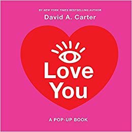 okumak I Love You: A Pop-Up Book