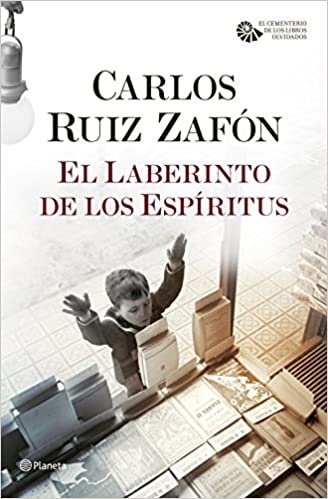 okumak Ruiz Zafón, C: Laberinto de los espíritus (Autores Españoles e Iberoamericanos)