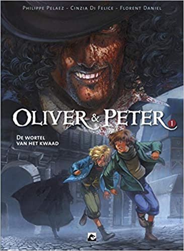 okumak Oliver &amp; Peter 1 SC