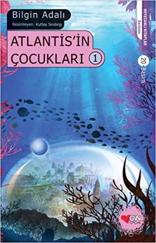 okumak Atlantis’in Çocukları 1