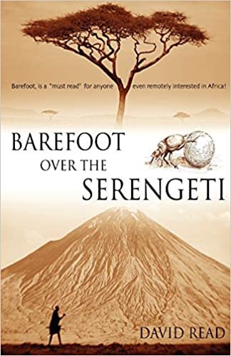okumak Barefoot over the Serengeti