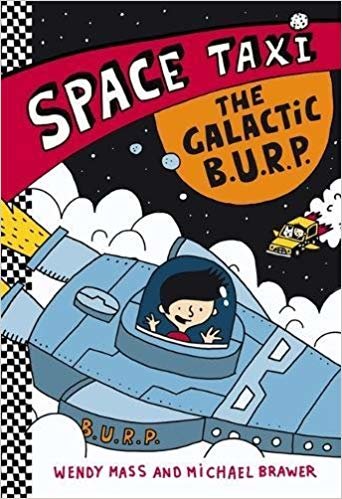 okumak Space Taxi: The Galactic B.U.R.P.