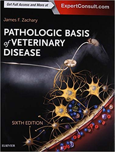 okumak Pathologic Basis of Veterinary Disease Expert Consult