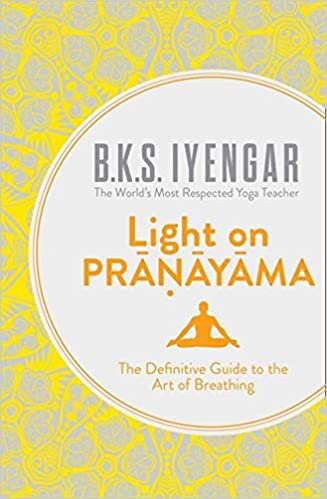 okumak Light on Pranayama: The Definitive Guide to the Art of Breathing