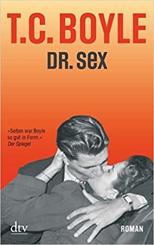 okumak Dr. Sex: Roman