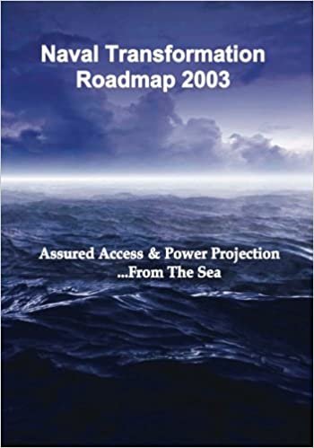 okumak Naval Transformation Roadmap 2003