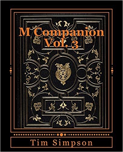 okumak M Companion Vol. 3: Volume 3