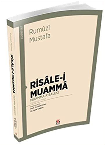 okumak Risale-i Muamma-Muamma Risalesi
