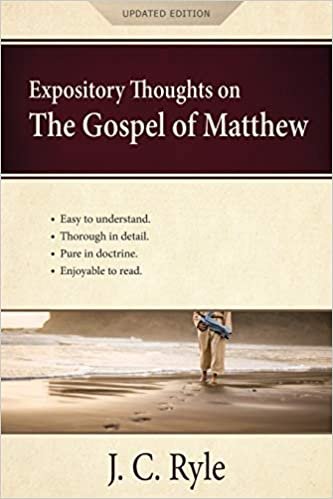 okumak Expository Thoughts on the Gospel of Matthew: A Commentary