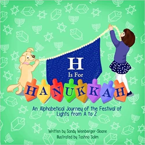 okumak H is for Hanukkah
