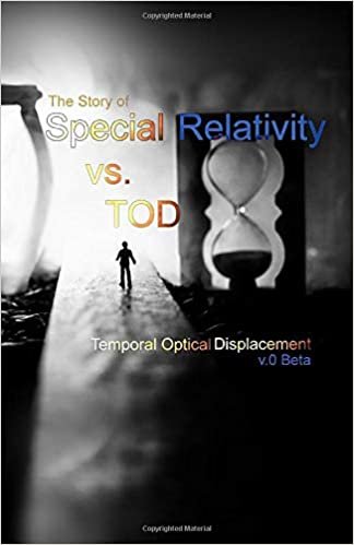 okumak The Story of Special Relativity vs. TOD - v.0 Beta: Temporal Optical Displacement