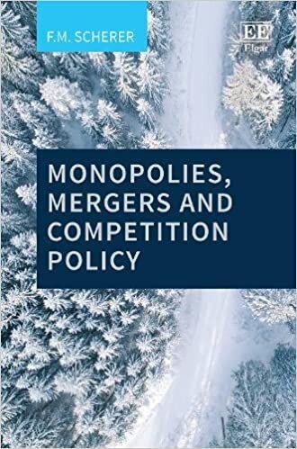 okumak Scherer, F: Monopolies, Mergers and Competition Policy