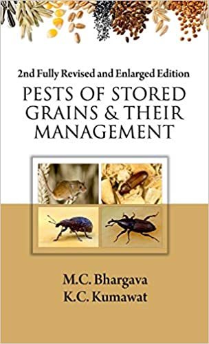 okumak Pests of Stored Grains &amp; Their Management: 2nd Fully Revised and Enlarged Edition: 2nd Fully Revised and Enlarged Edition