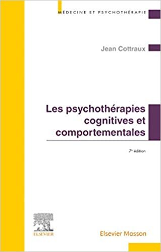 okumak Les psychothérapies cognitives et comportementales (Médecine et psychothérapie)