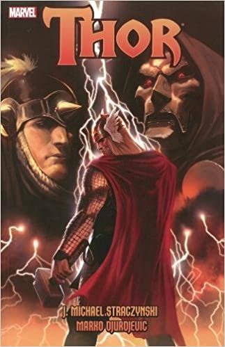 okumak Thor By J. Michael Straczynski Volume 3 TPB (Thor (Graphic Novels))