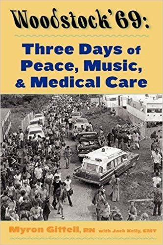 okumak Woodstock 69: Three Days of Peace, Music, and Medicine