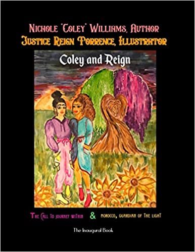 okumak Coley and Reign: The Inaugural Book