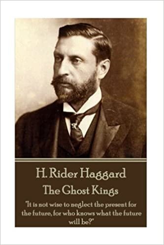 okumak H Rider Haggard - The Wanderer&#39;s Necklace: &quot;It is not wise to neglect the present for the future, for who knows what the future will be?&quot;
