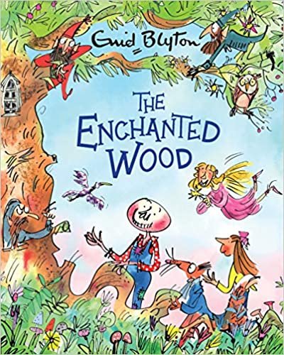 okumak The Enchanted Wood Gift Edition (The Magic Faraway Tree)