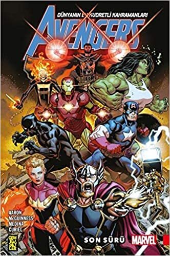 okumak Avengers 1- Son Sürü