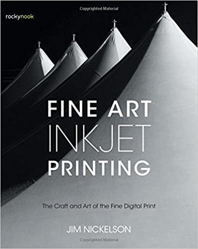 okumak Fine Art Inkjet Printing : The Craft and Art of the Fine Digital Print