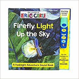 okumak Flashlight Adventure Book Eric Carle (World of Eric Carle)