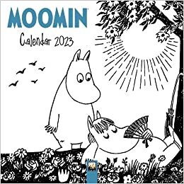 Moomin Mini Wall Calendar 2023 (Art Calendar)