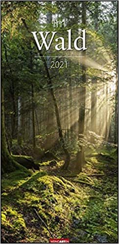 okumak Im Wald - Kalender 2021