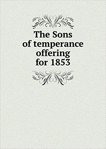 okumak The Sons of temperance offering for 1853
