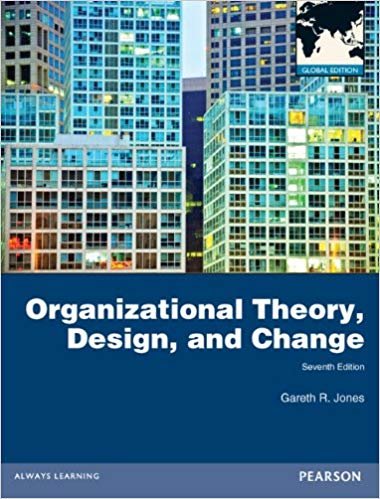 okumak Organizational Theory, Design, and Change: Global Edition
