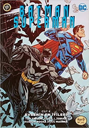 okumak Batman-Superman Cilt 6 : Evrenin En İyileri