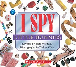 okumak I Spy Little Bunnies (I Spy (Board Books))