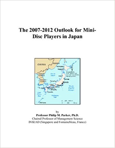 okumak The 2007-2012 Outlook for Mini-Disc Players in Japan