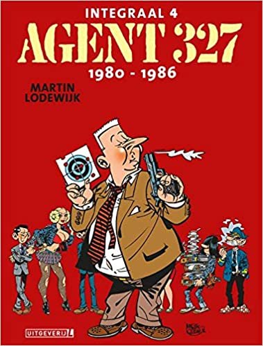 okumak Agent 327 integraal