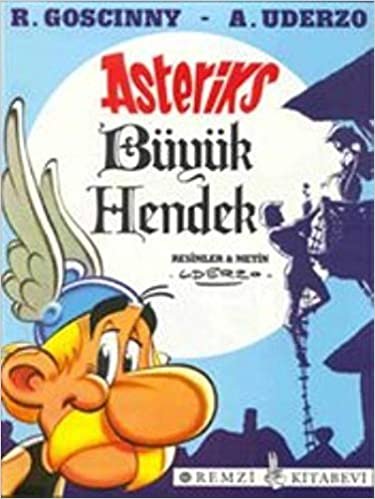 okumak Asteriks Büyük Hendek - 11