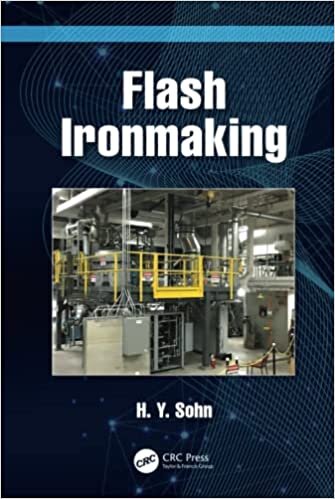 Flash Ironmaking