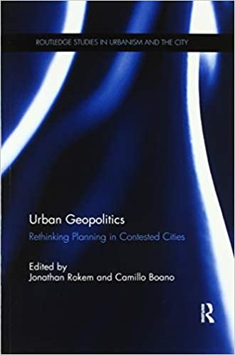 okumak Urban Geopolitics: Rethinking Planning in Contested Cities