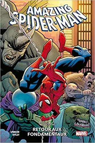 okumak Amazing Spider-Man T01 : Retour aux fondamentaux (PAN.MARVEL 100%)