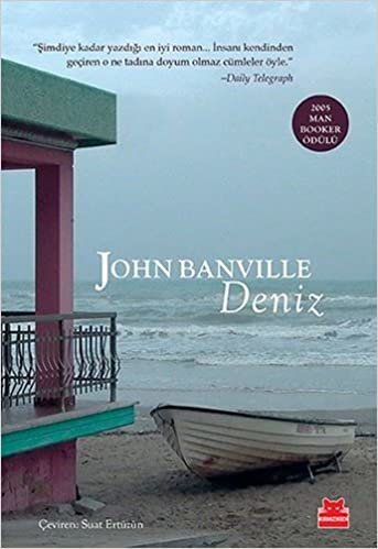 okumak Deniz: 2005 Man Booker Ödülü