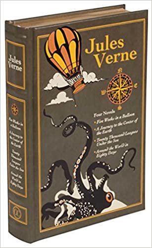 okumak Jules Verne