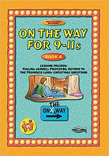 okumak On the Way 9-11&#39;s - Book 4